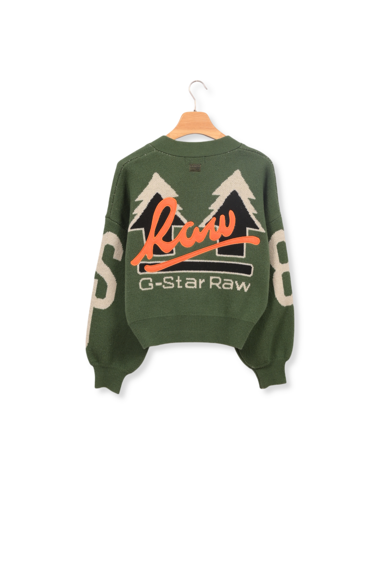 Holiday Knitted Cardigan Loose Dada sport preloved - seconde main