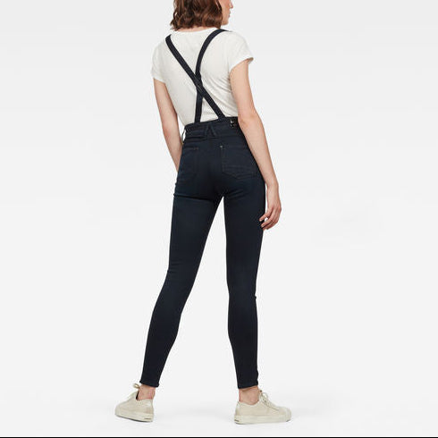 Lynn High Waist Skinny Overall Dada sport preloved - seconde main