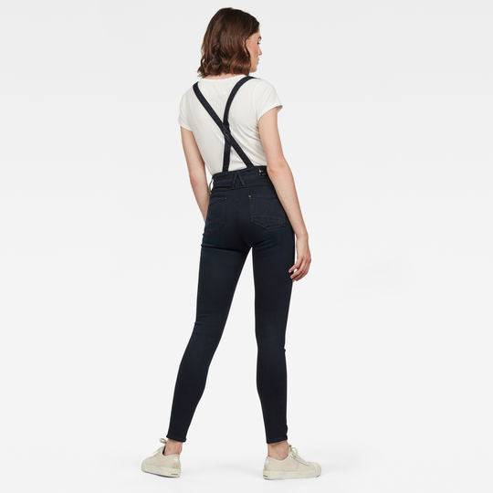 Lynn High Waist Skinny Overall Dada sport preloved - seconde main