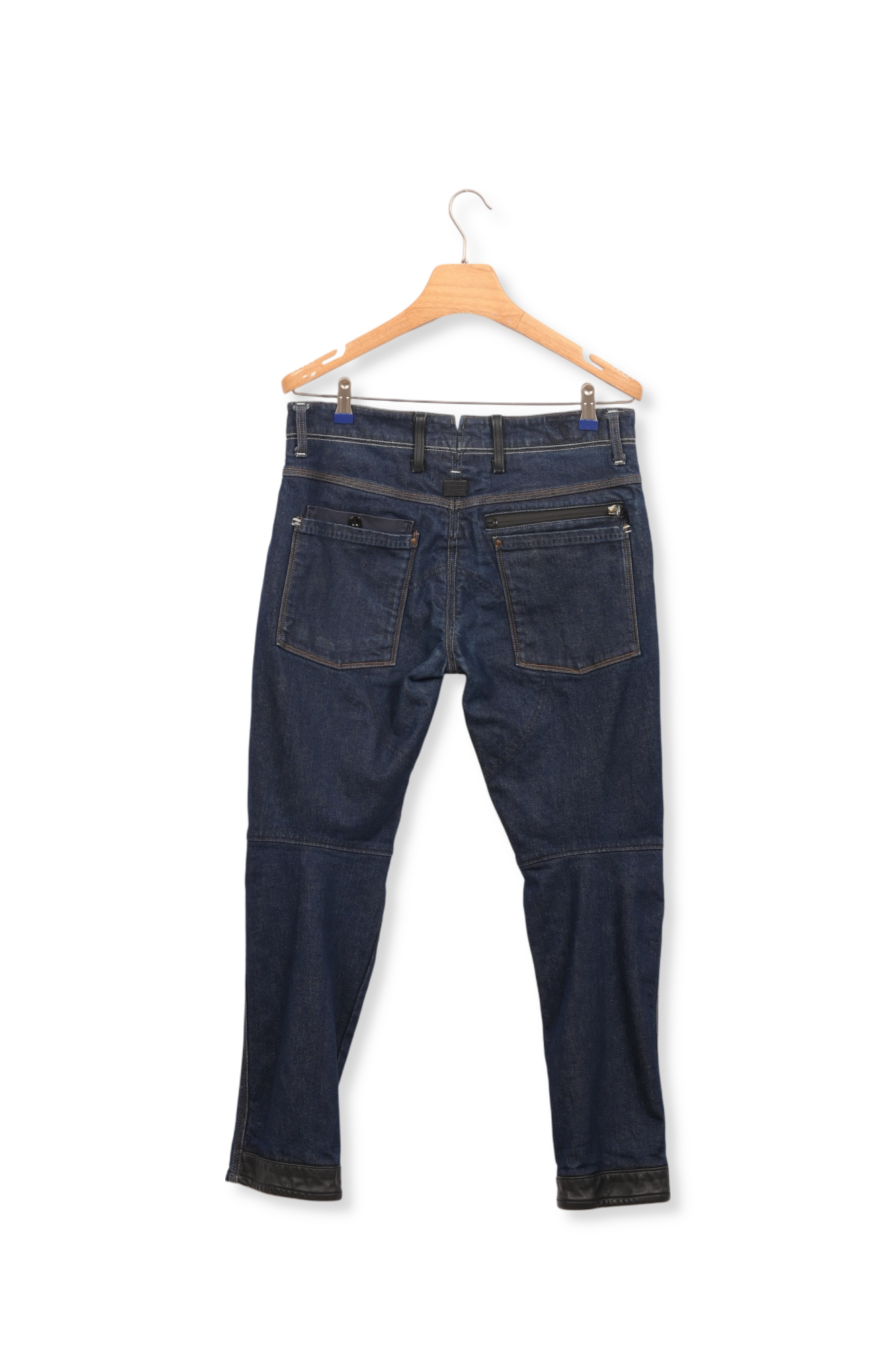 30 Years 5620 3D Straight Tapered Jeans Dada sport preloved - seconde main
