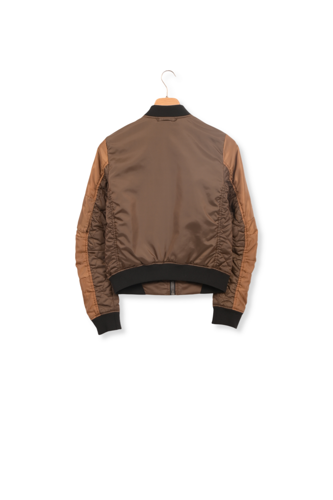 Rackam Hybrid Quilted Cropped Bomber Dada sport preloved - seconde main