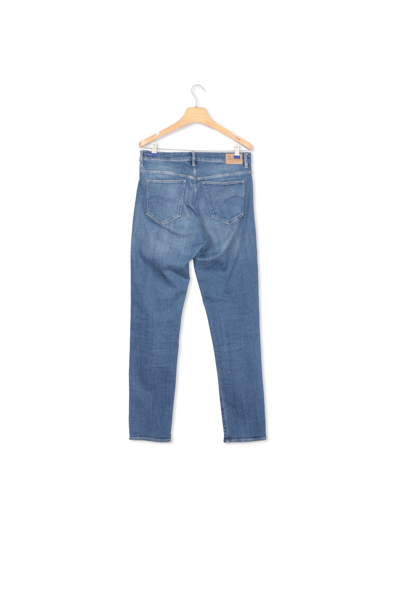 Jean Ace 2.0 Slim Straight Dada sport preloved - seconde main