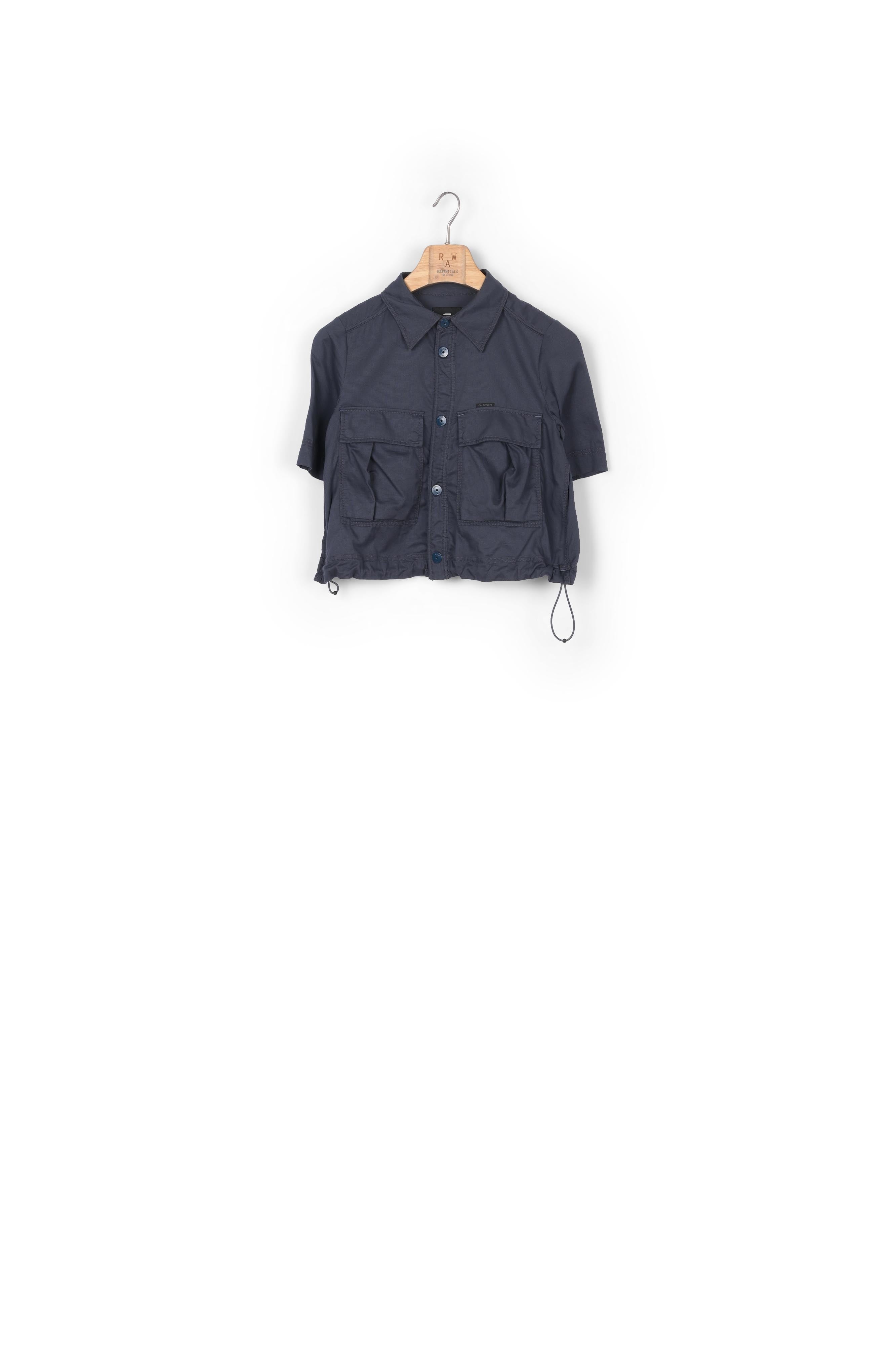 Cropped Field T-Shirt Dada sport preloved - seconde main