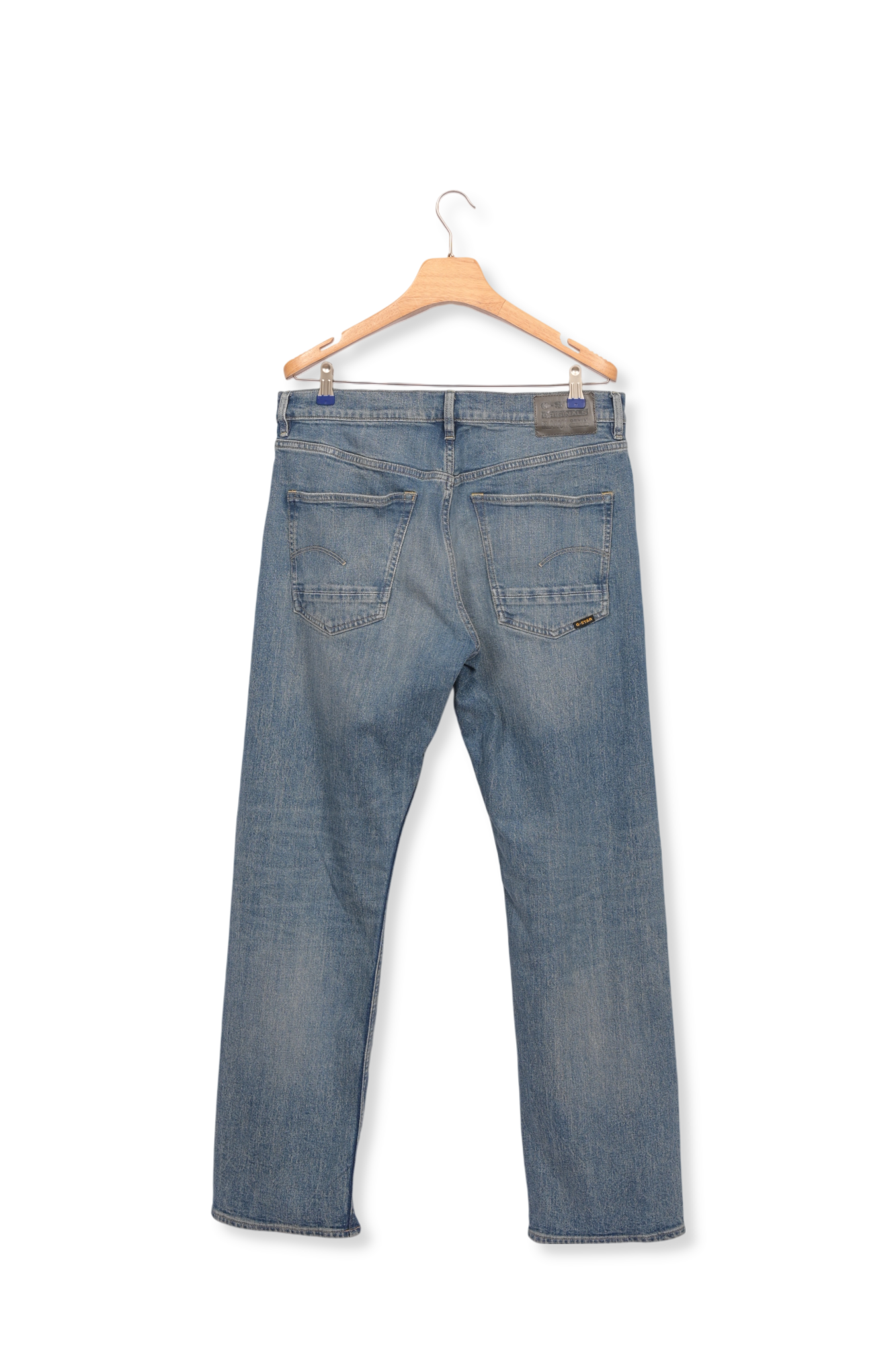 Dakota Regular Straight Jeans Dada sport preloved - seconde main