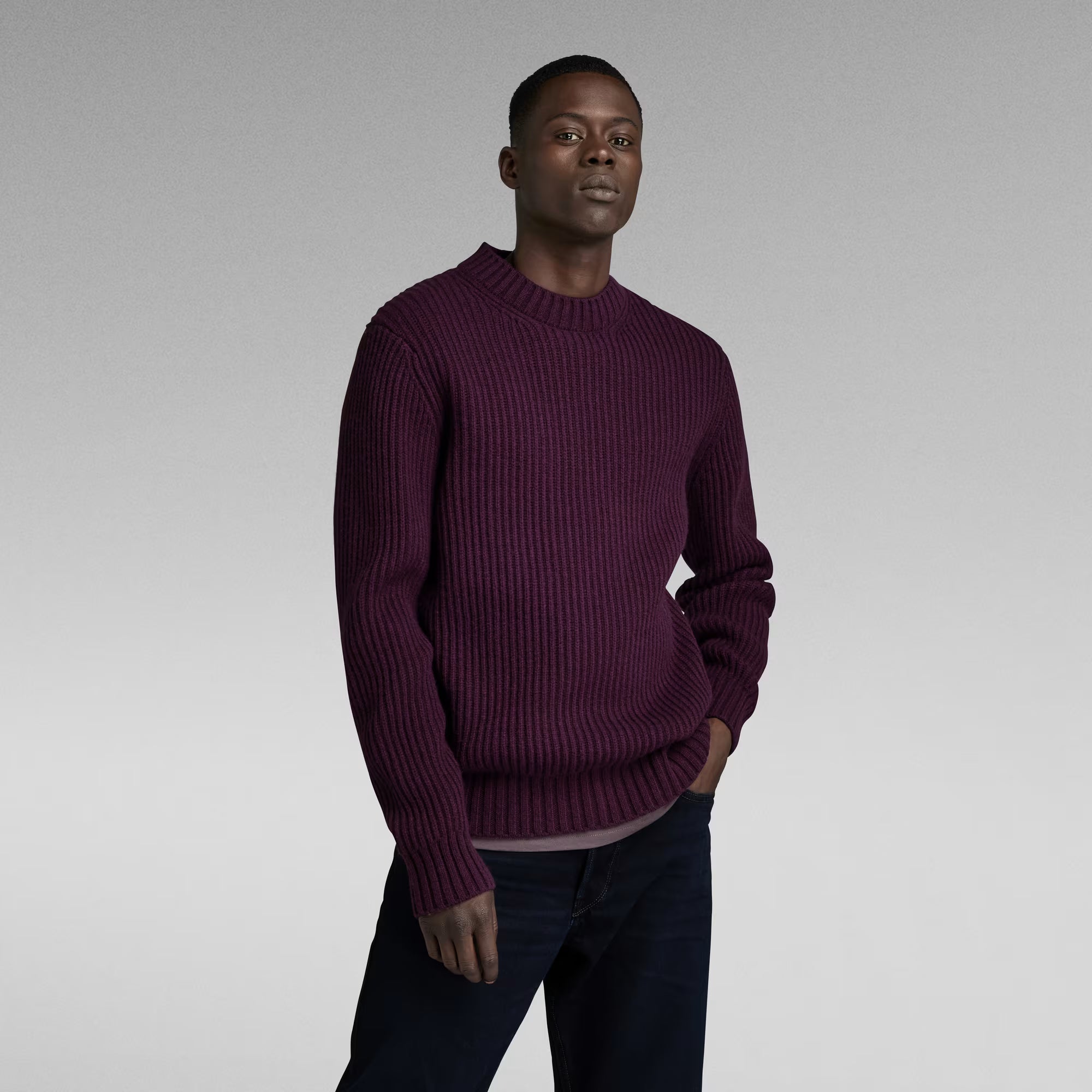 Essential Knitted Sweater Dada sport preloved - seconde main