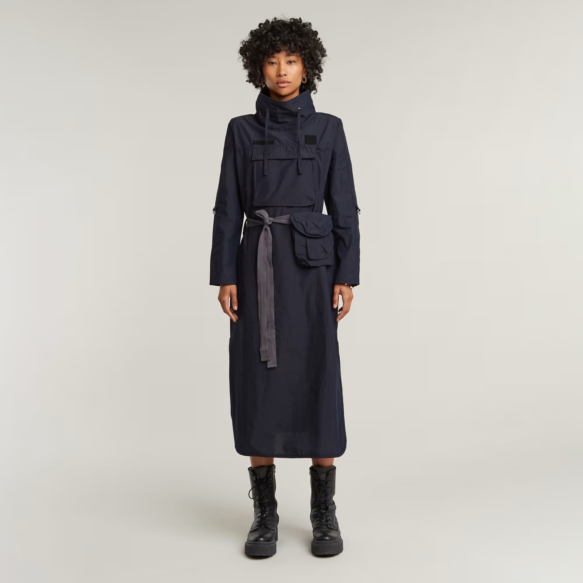 Anorak Tunic Dress Dada sport preloved - seconde main