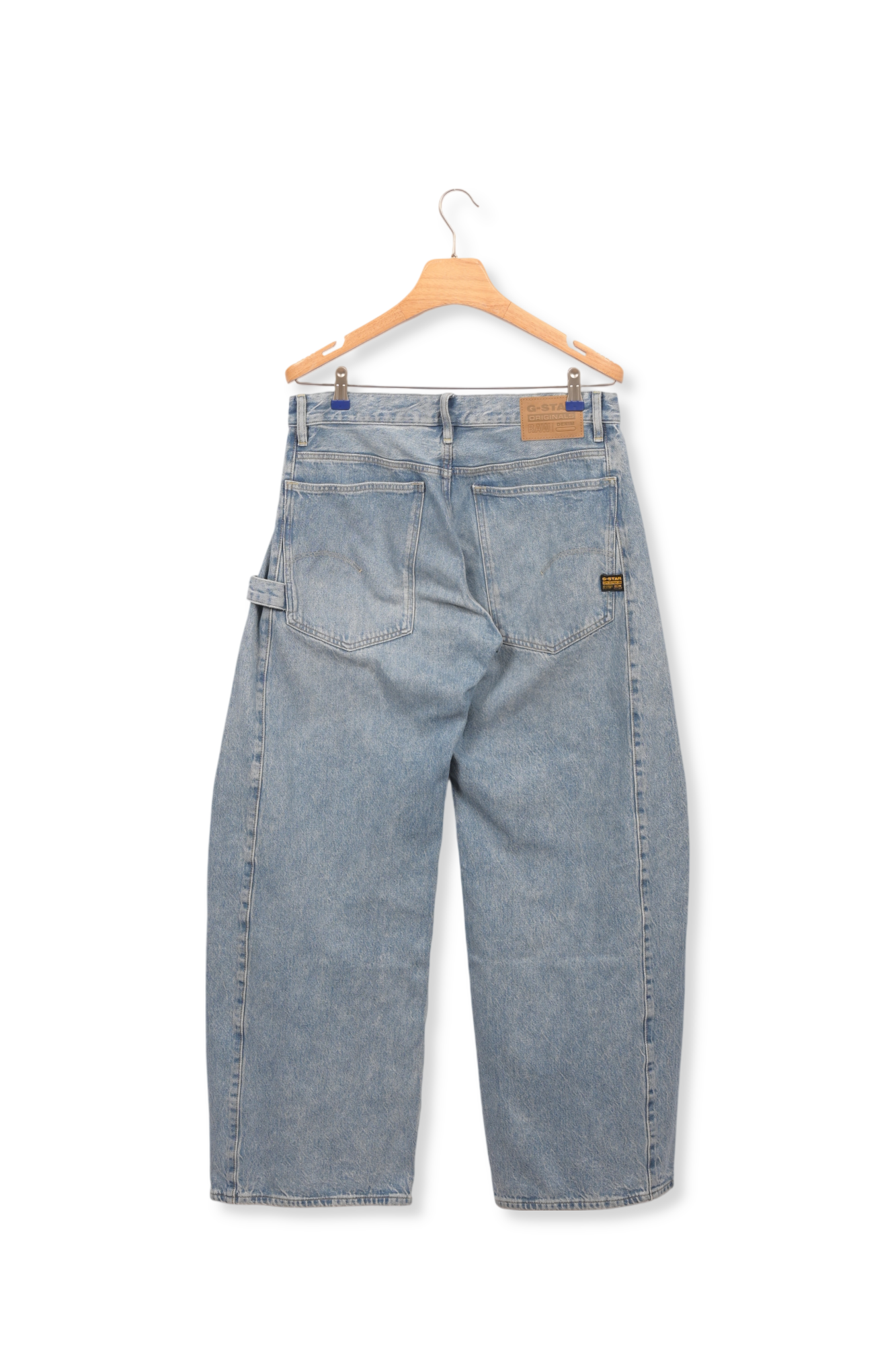 Bowey Extreme Carpenter Loose Jeans Dada sport preloved - seconde main