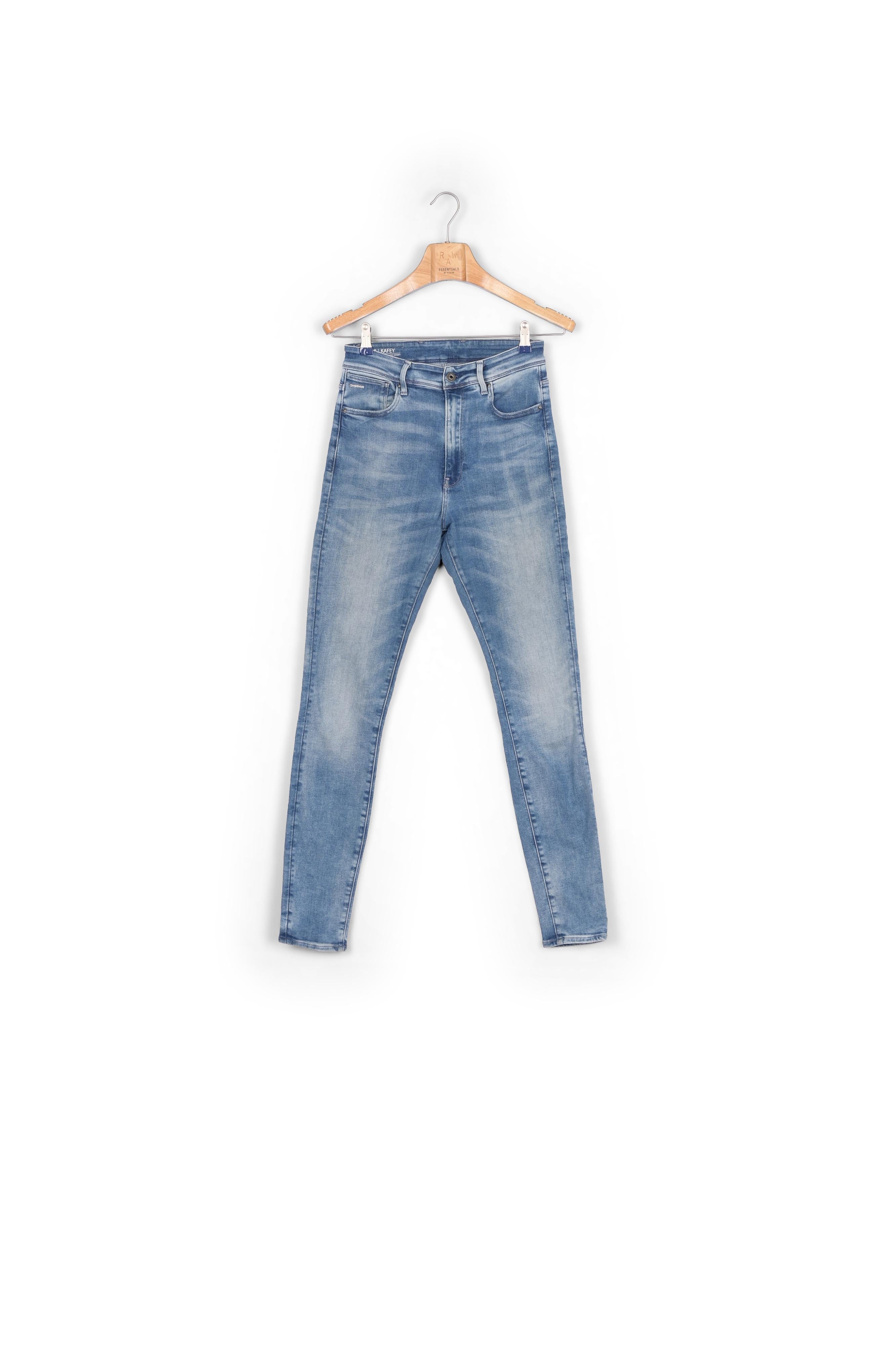 Kafey Ultra High Skinny Jeans Dada sport preloved - seconde main