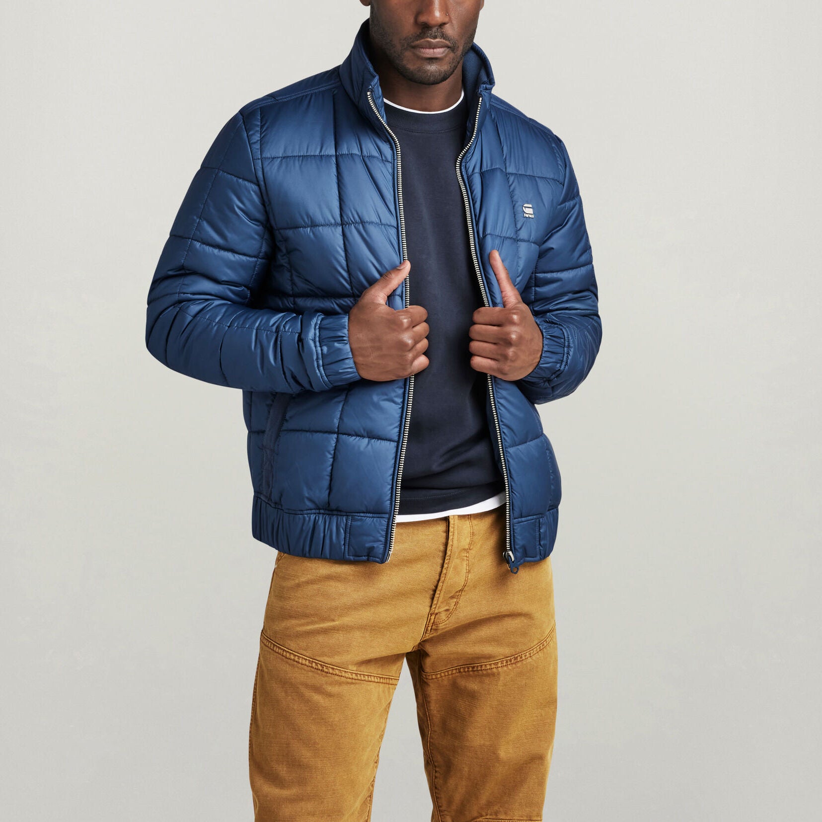 Meefic Quilted Jacket Dada sport preloved - seconde main