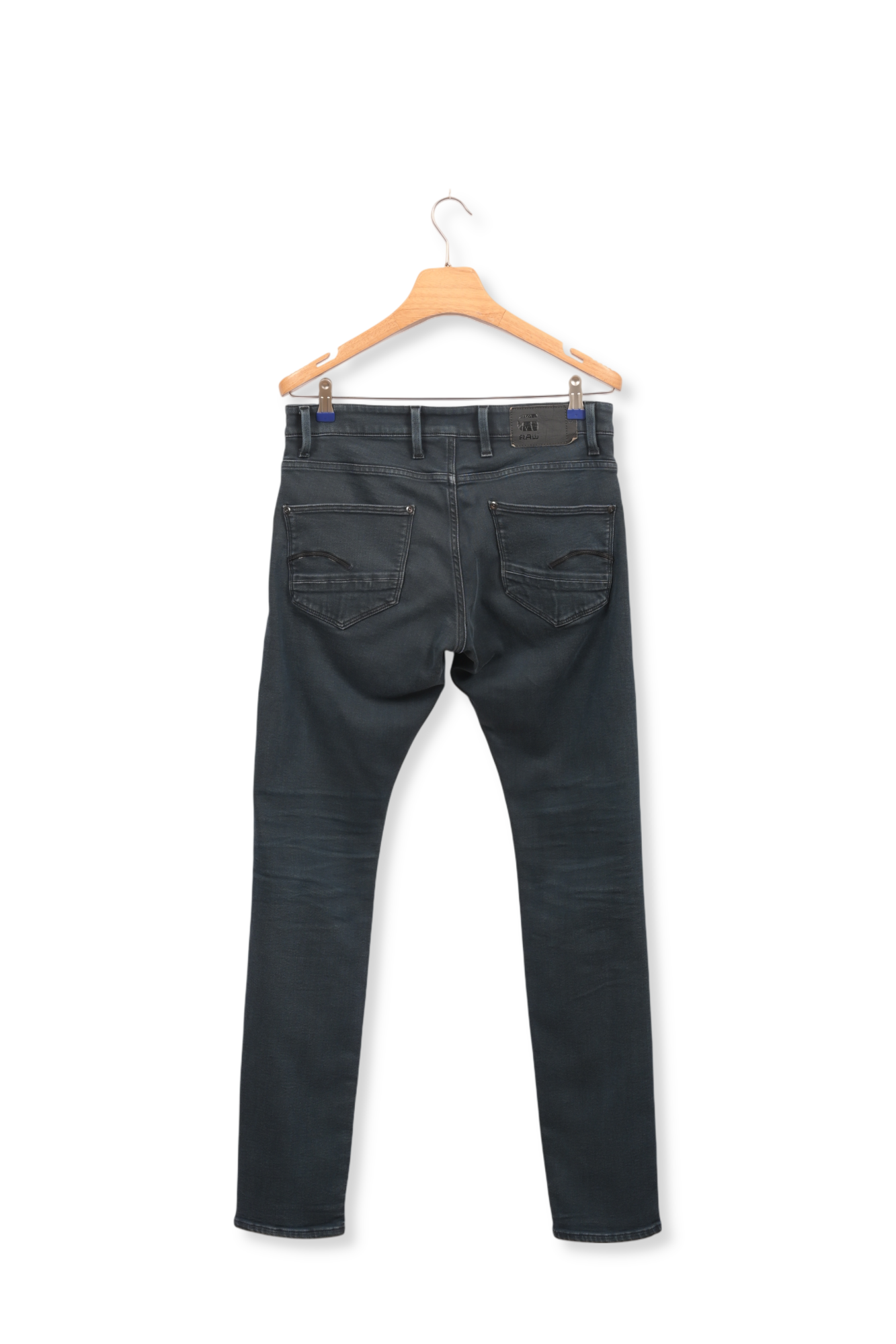 Revend Skinny Color Jeans Dada sport preloved - seconde main