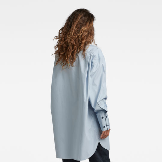 Oversized Boyfriend Shirt Dada sport preloved - seconde main