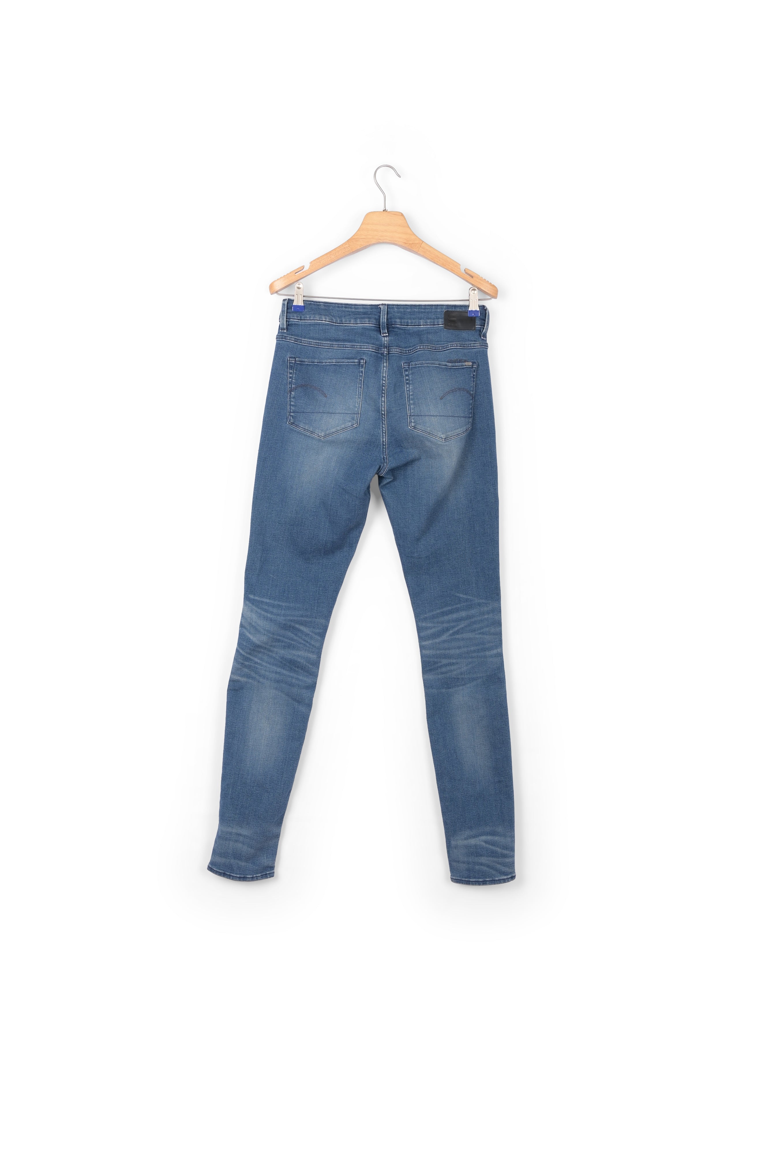 3301 Contour High Waist Skinny Jeans Dada sport preloved - seconde main