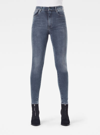 Kafey Ultra High Skinny Jeans Dada sport preloved - seconde main