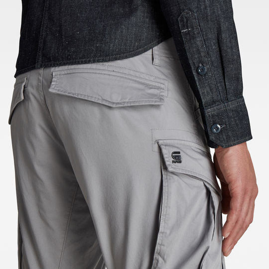 Rovic Zip 3D Straight Tapered Broek Dada sport preloved - seconde main