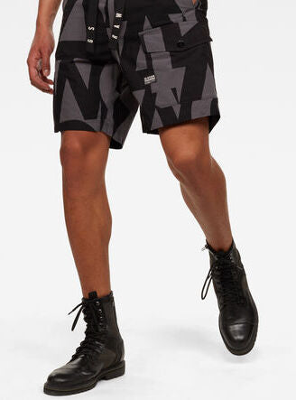 Front Pocket Sport Shorts Dada sport preloved - seconde main