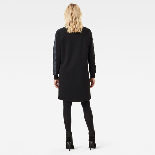 Mock Boyfriend Sweat Dress Dada sport preloved - seconde main