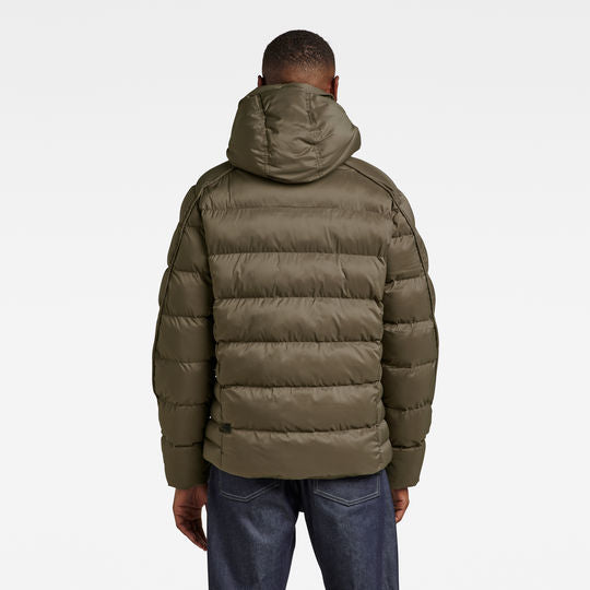 G-Whistler Padded Hooded Jacket Dada sport preloved - seconde main