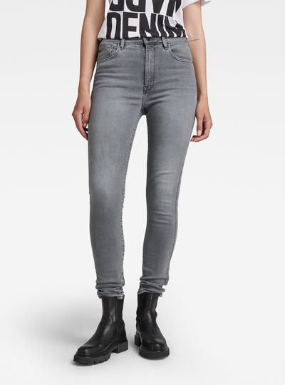 Kafey Ultra High Skinny Jeans Dada sport preloved - seconde main