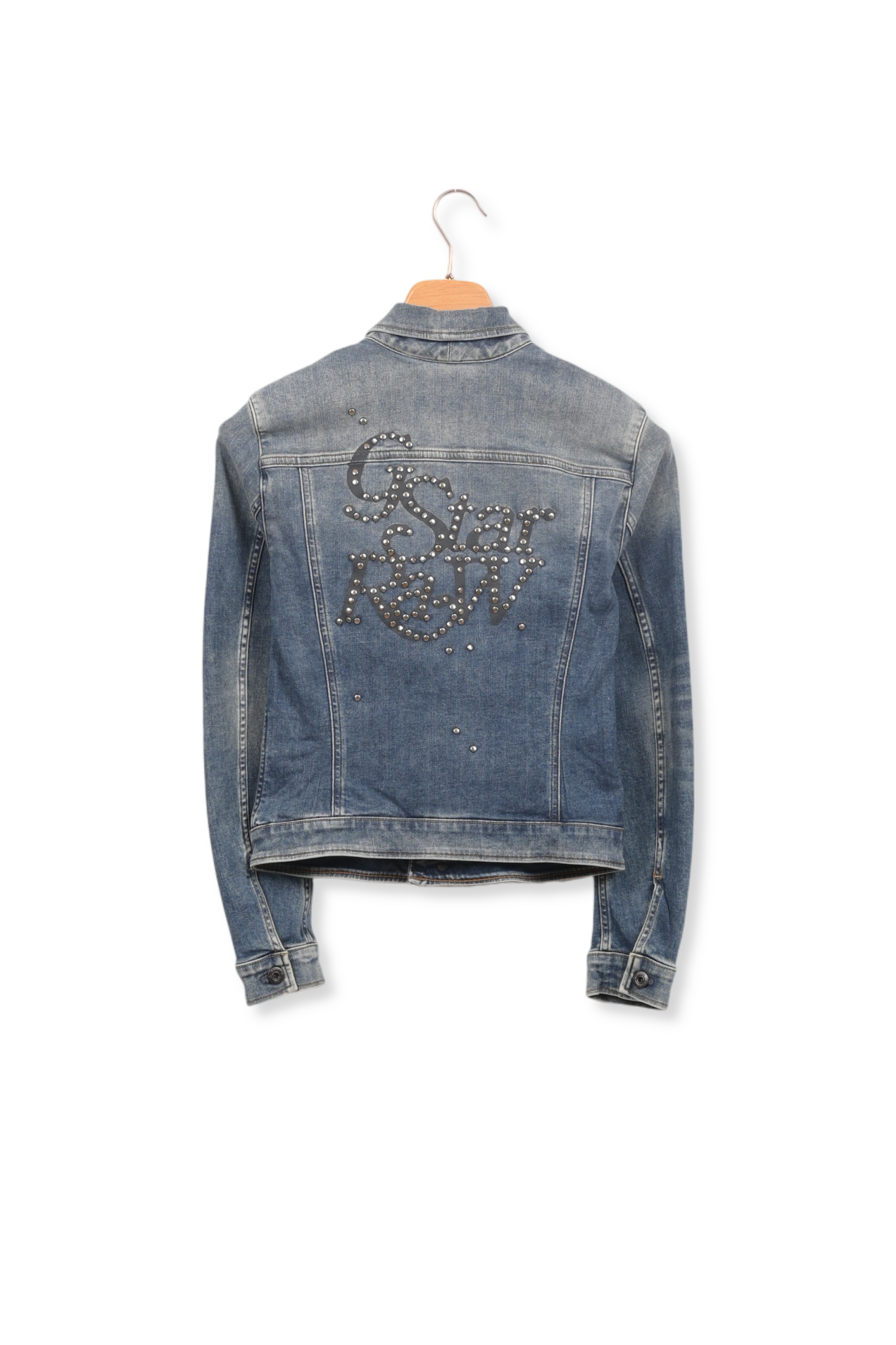 3301 Studs Slim Jacket Dada sport preloved - seconde main