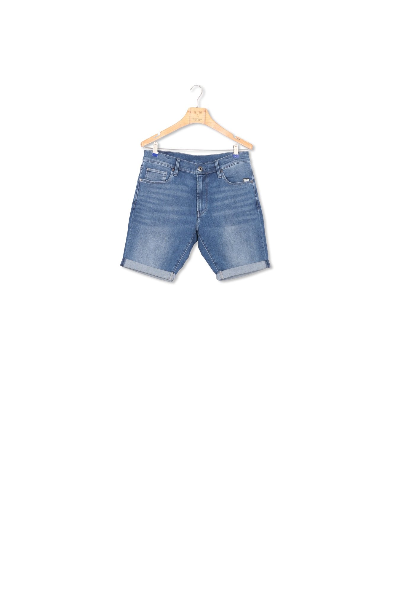 3301 Slim Denim Shorts Dada sport preloved - seconde main