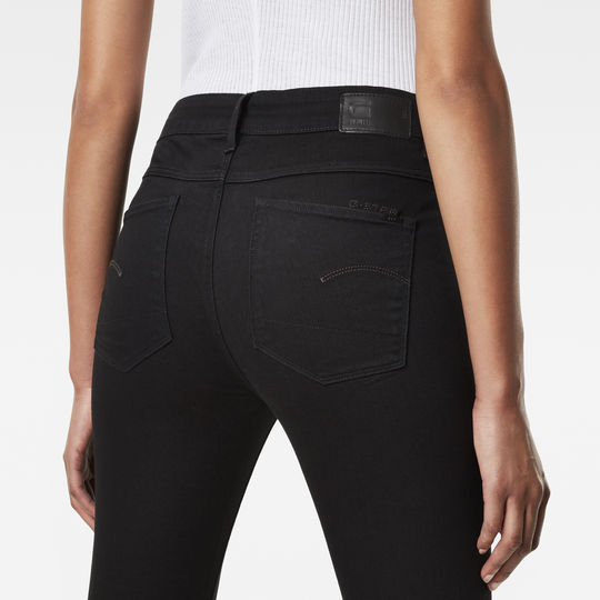 3301 Ultra High Waist Super Skinny Jeans Dada sport preloved - seconde main