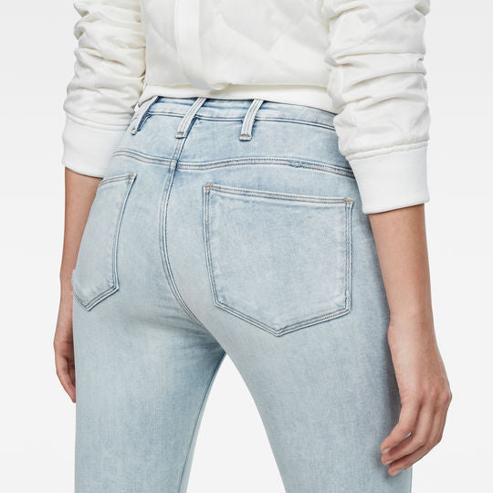 5622 Mid-Waist Skinny Jeans Dada sport preloved - seconde main