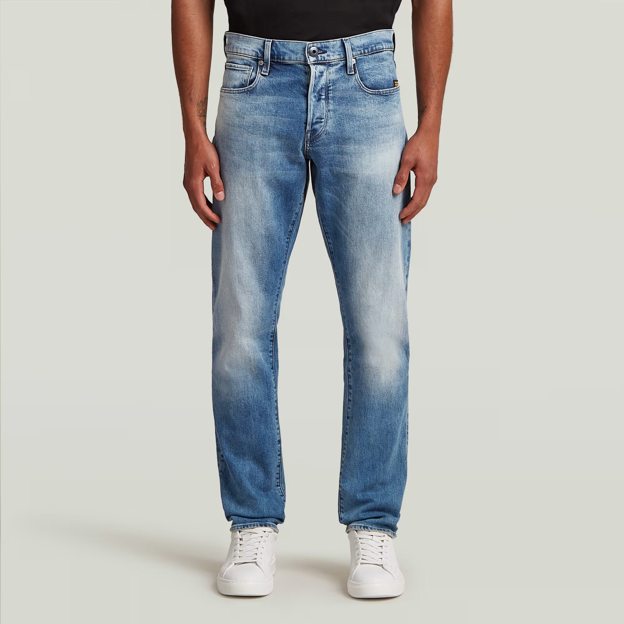 3301 Regular Tapered Jeans II Dada sport preloved - seconde main