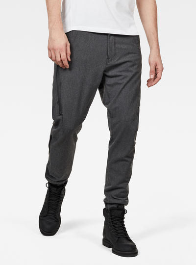 Citishield 3D Cargo Slim Tapered Cuffed Pant Dada sport preloved - seconde main