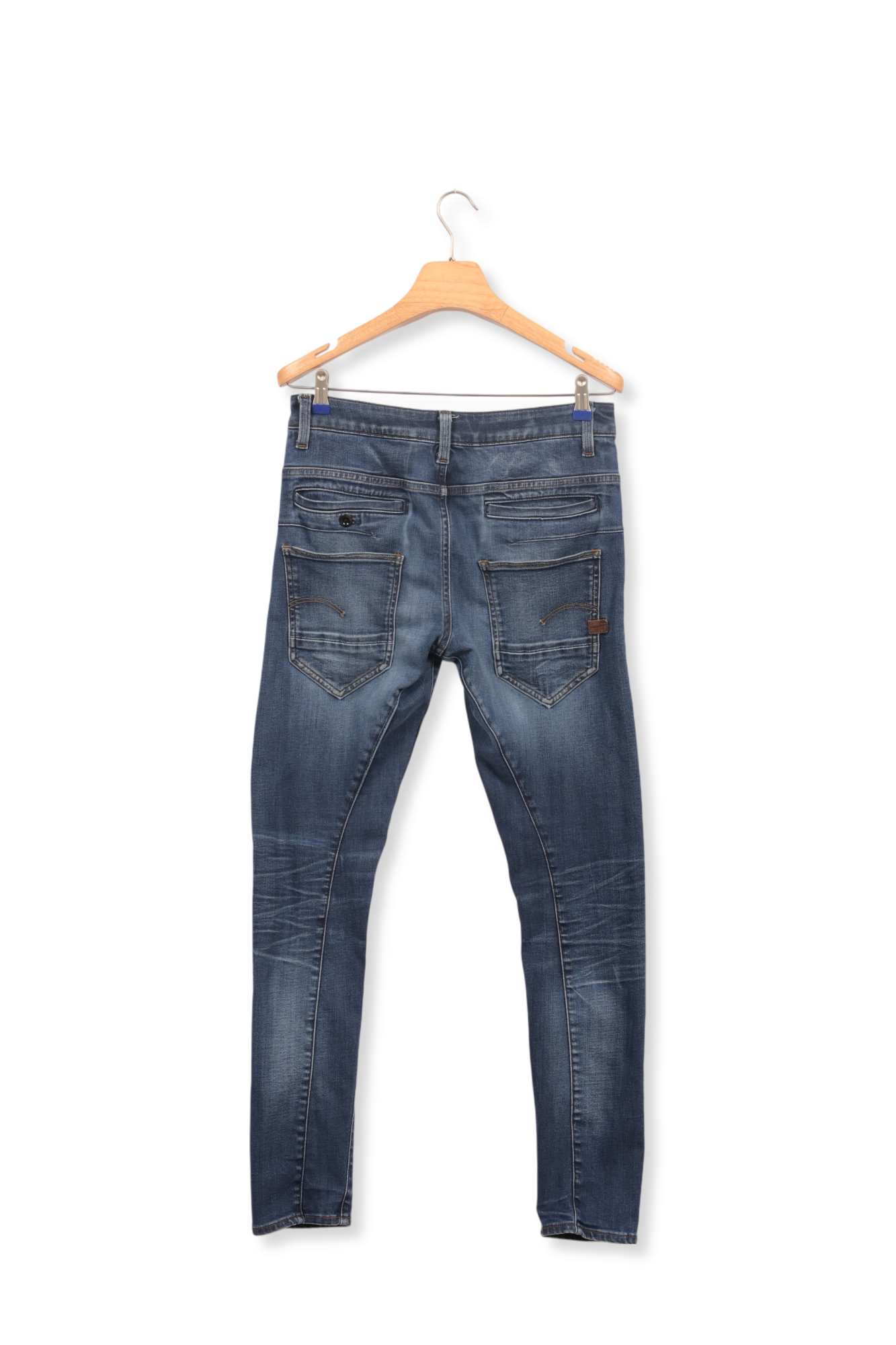 D-Staq 3D Zip Slim Jeans Dada sport preloved - seconde main