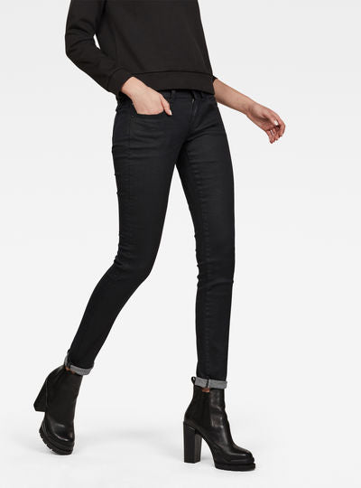 Lynn Mid Waist Skinny Jeans Dada sport preloved - seconde main