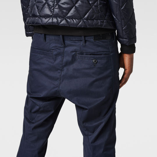 Tapered Pant Dada sport preloved - seconde main