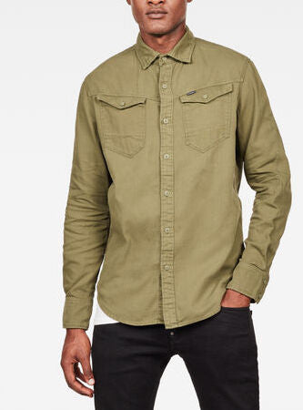 Arc 3D Slim Overhemd Dada sport preloved - seconde main