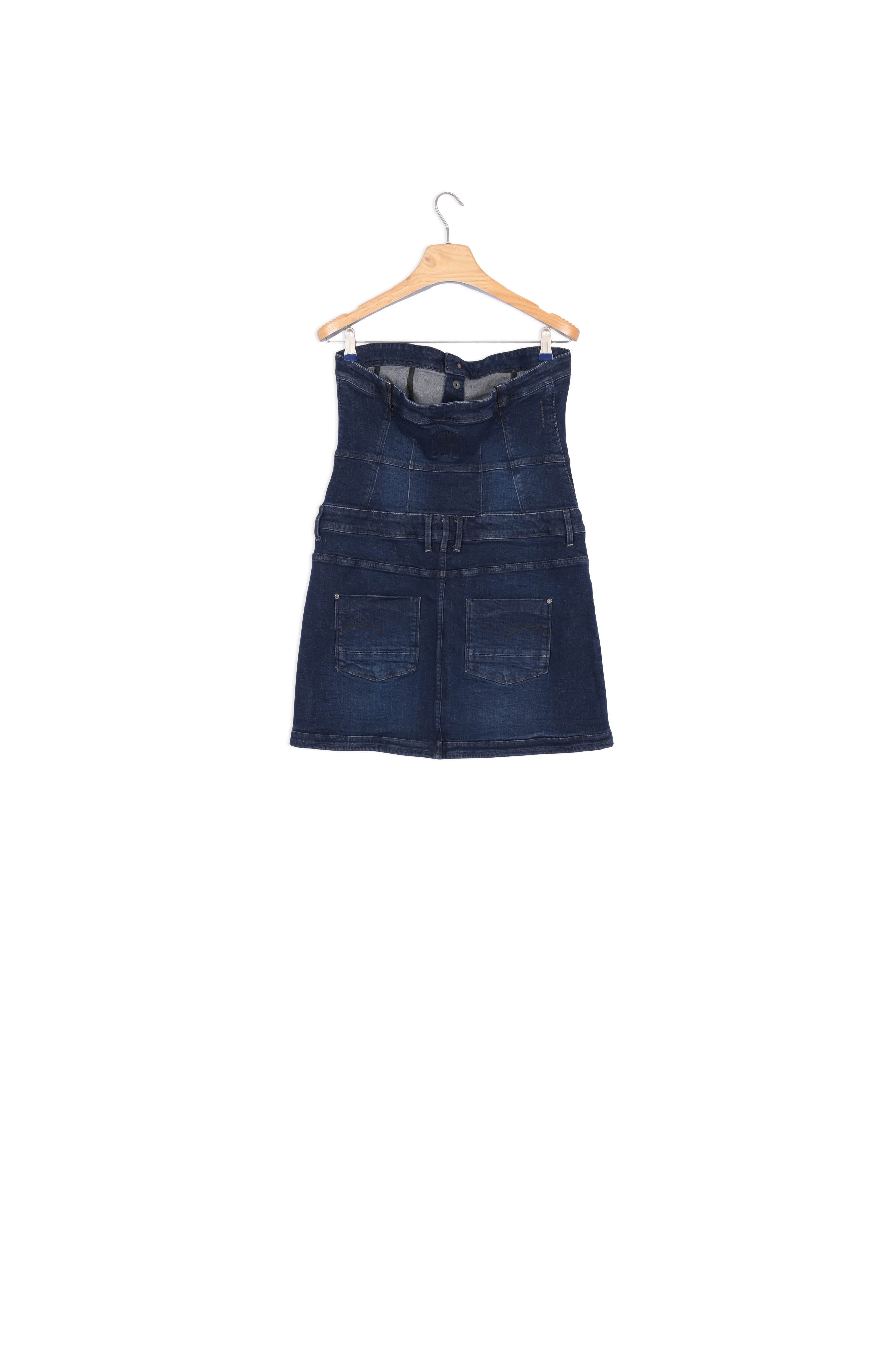 Y2K Denim Dress Dada sport preloved - seconde main