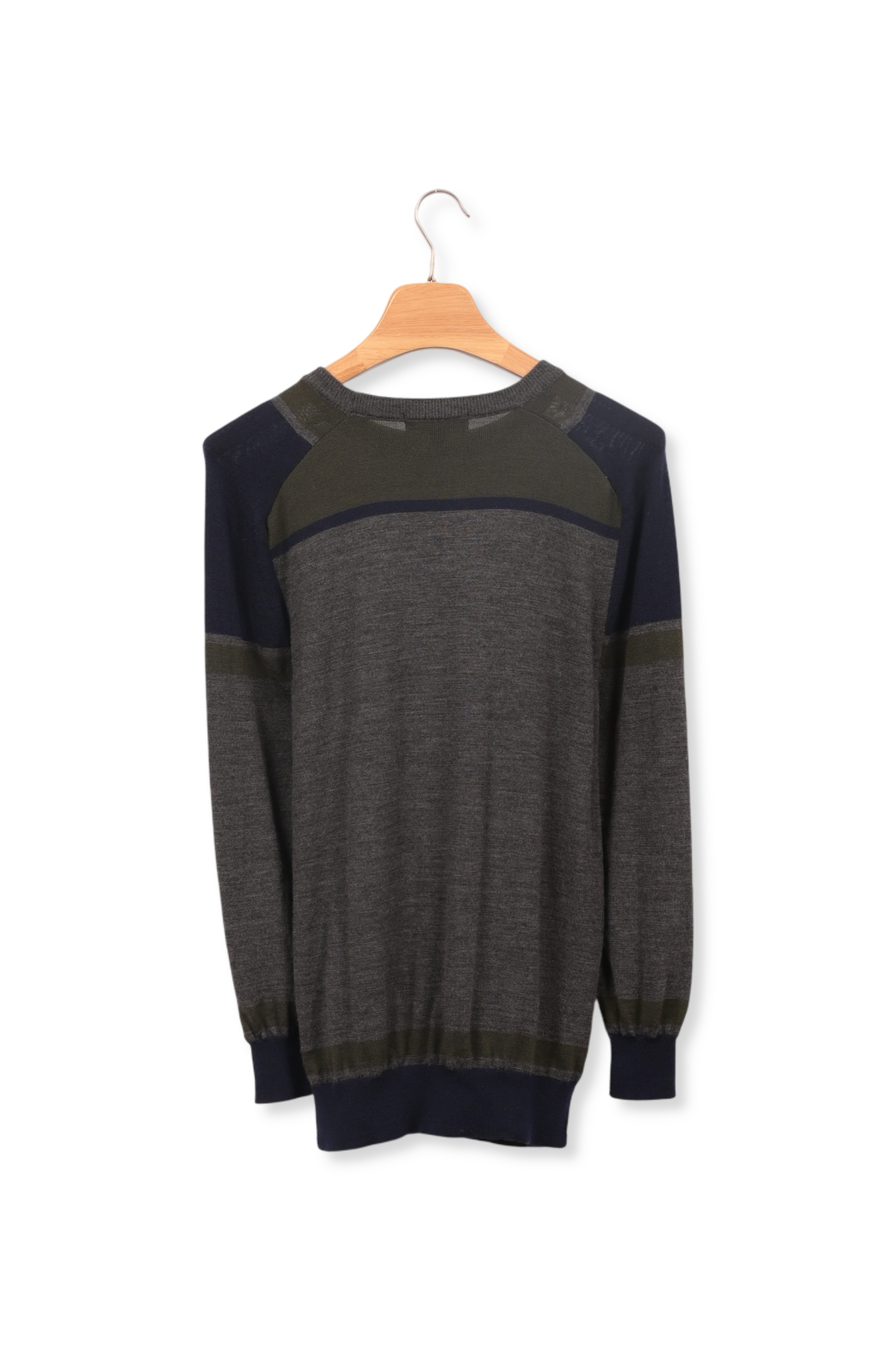 Core Block Knitted Sweater Dada sport preloved - seconde main