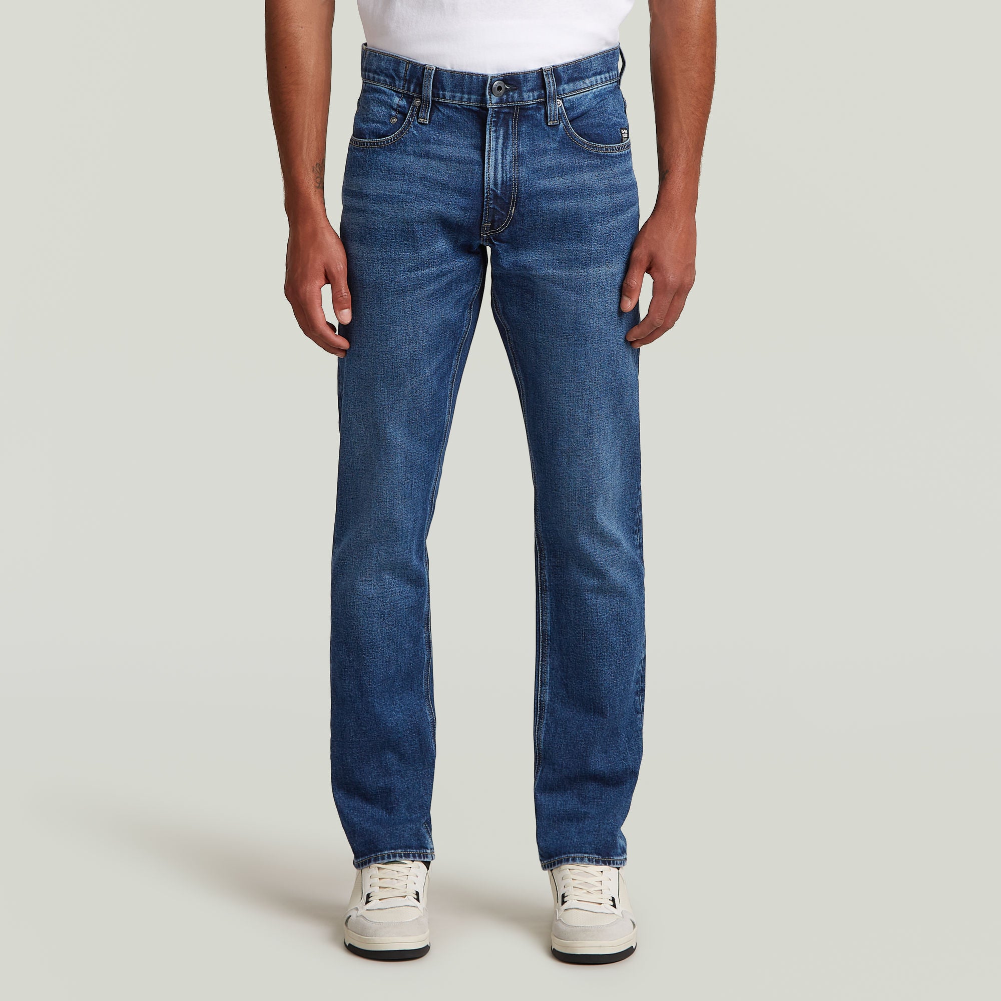 Mosa Straight jeans Dada sport preloved - seconde main