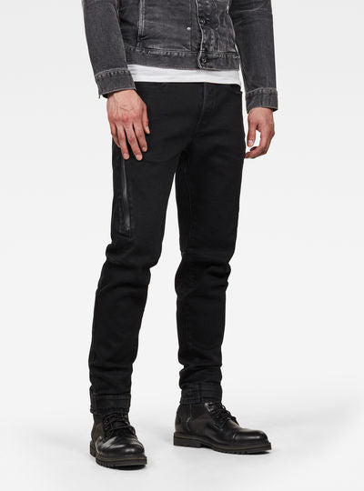 Citishield 3D Slim Tapered Jeans Dada sport preloved - seconde main