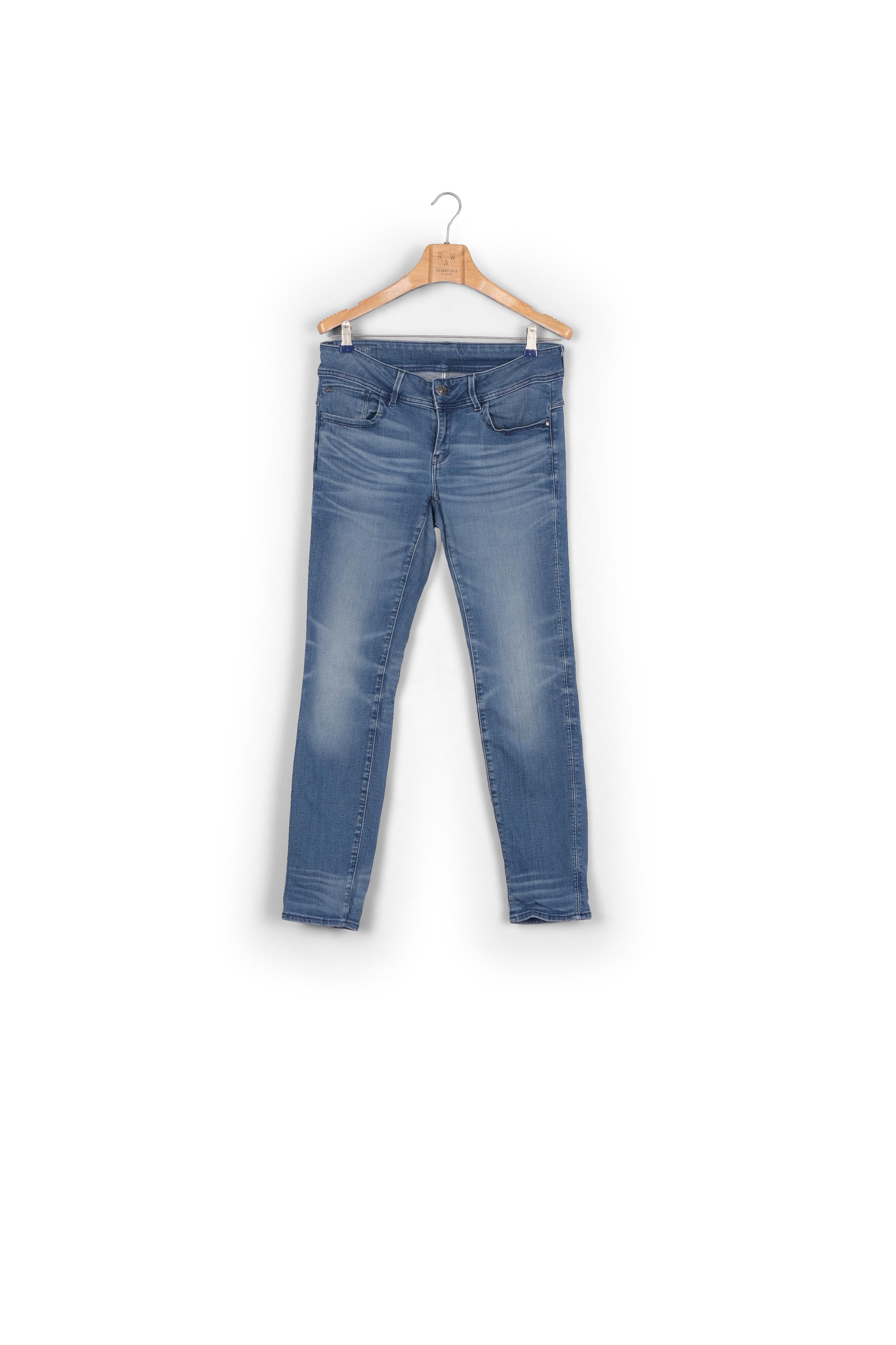 Lynn Mid Waist Skinny Jeans Dada sport preloved - seconde main