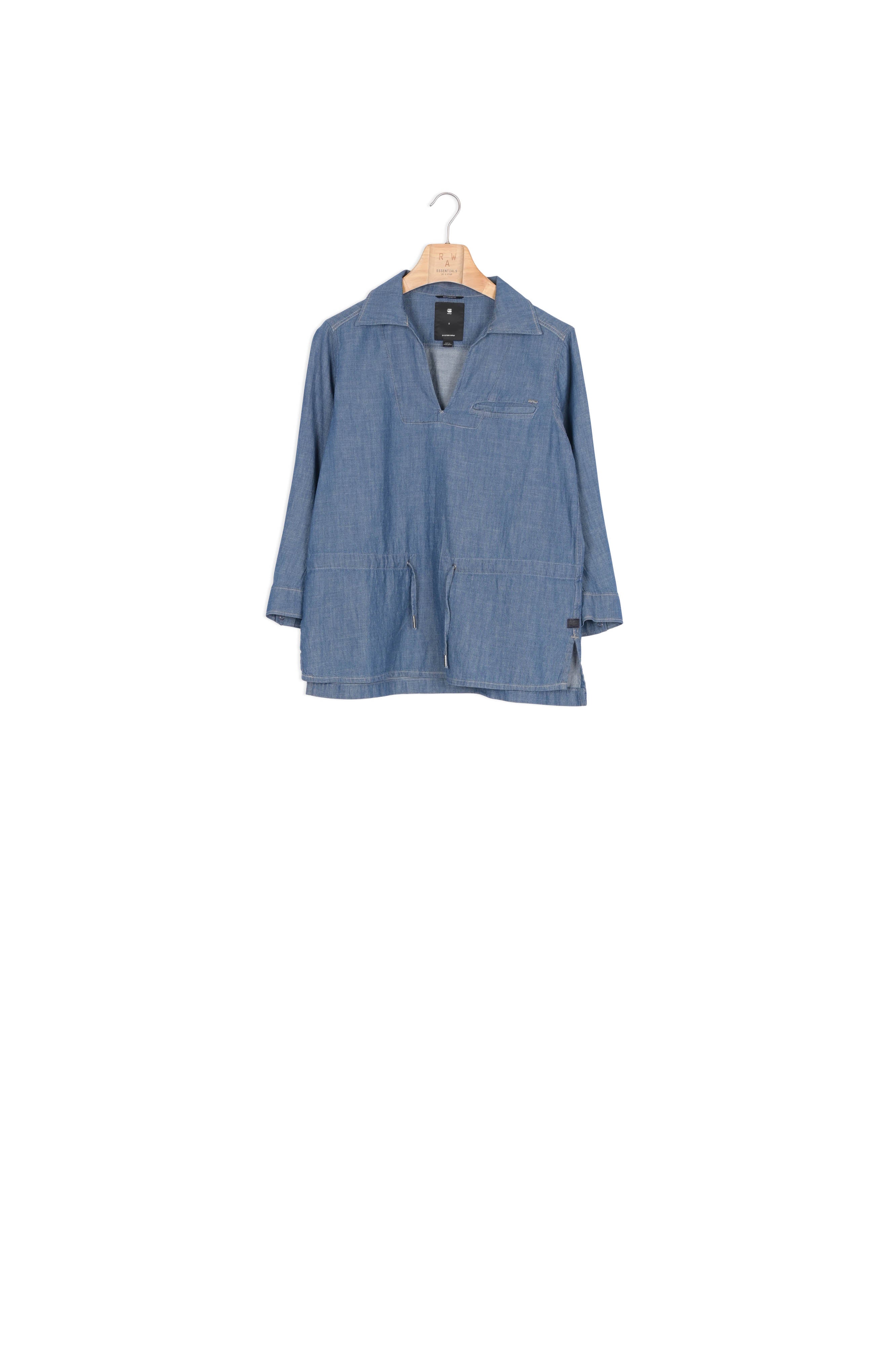 Dadin Navy Shirt Dada sport preloved - seconde main