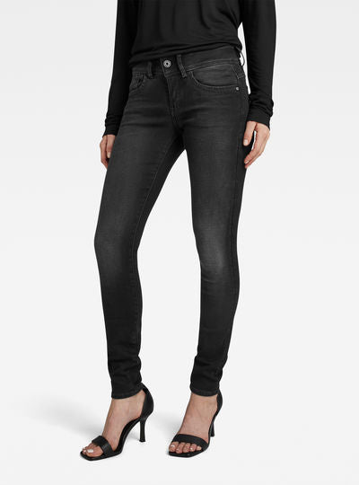 Lynn Mid Skinny Jeans Dada sport preloved - seconde main