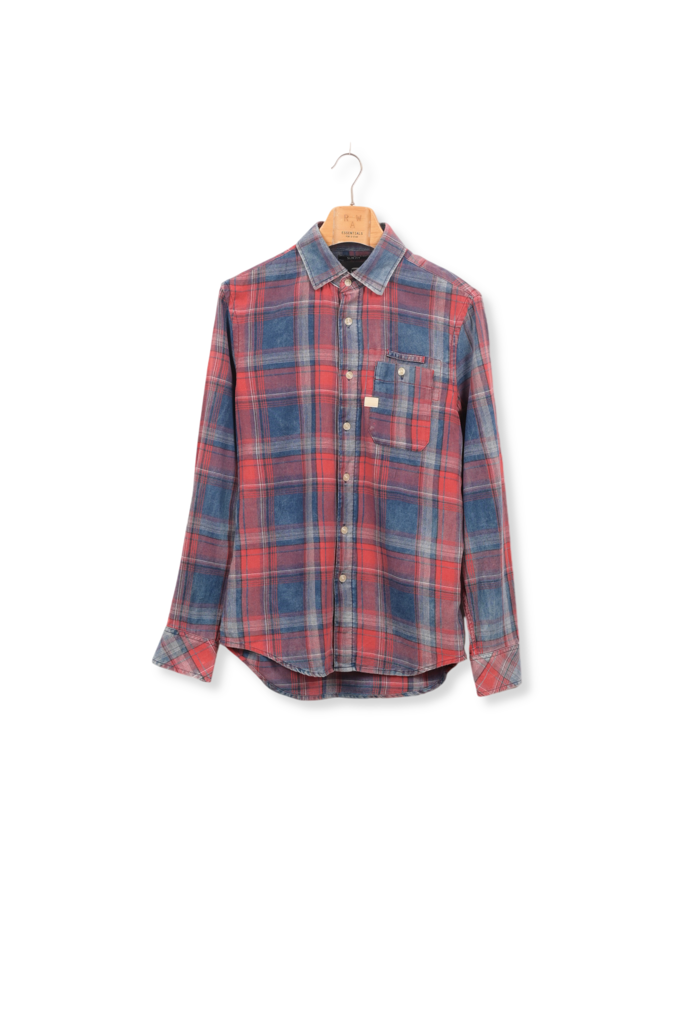Bristum 1 Pocket Slim Shirt Dada sport preloved - seconde main