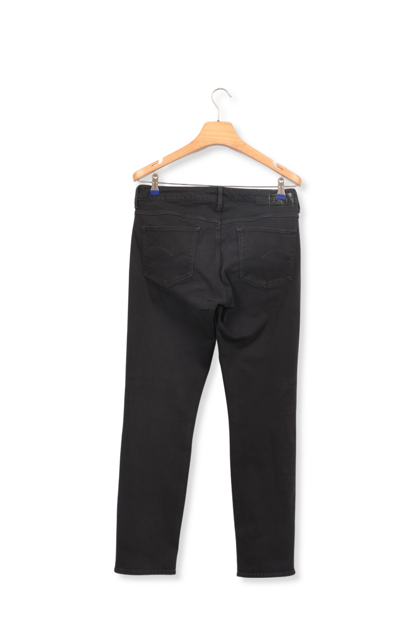 3301 Deconstructed Mid Waist Straight Jeans Dada sport preloved - seconde main