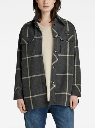 Boyfriend Overshirt Dada sport preloved - seconde main