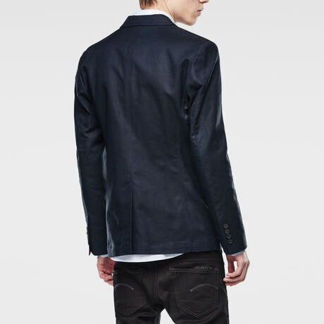 Omega Linen Blazer Dada sport preloved - seconde main