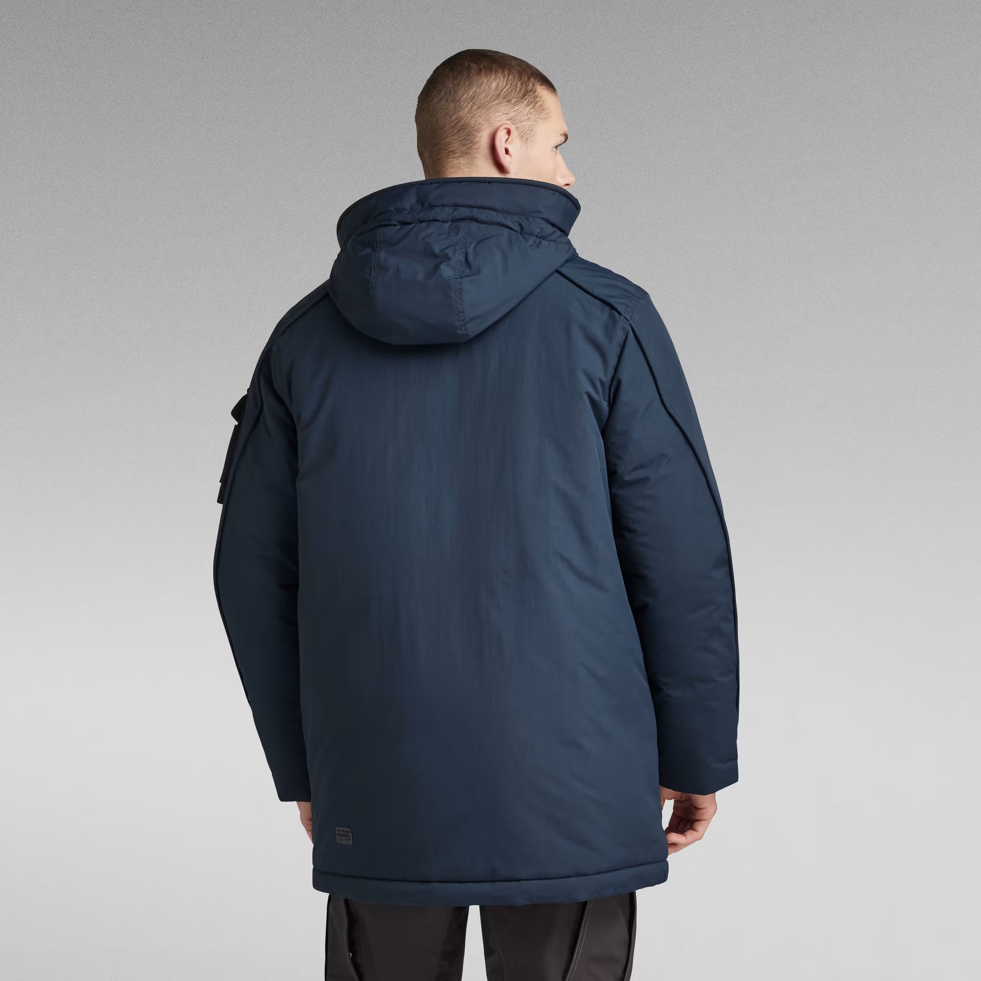 Vodan Padded Hooded Parka Dada sport preloved - seconde main