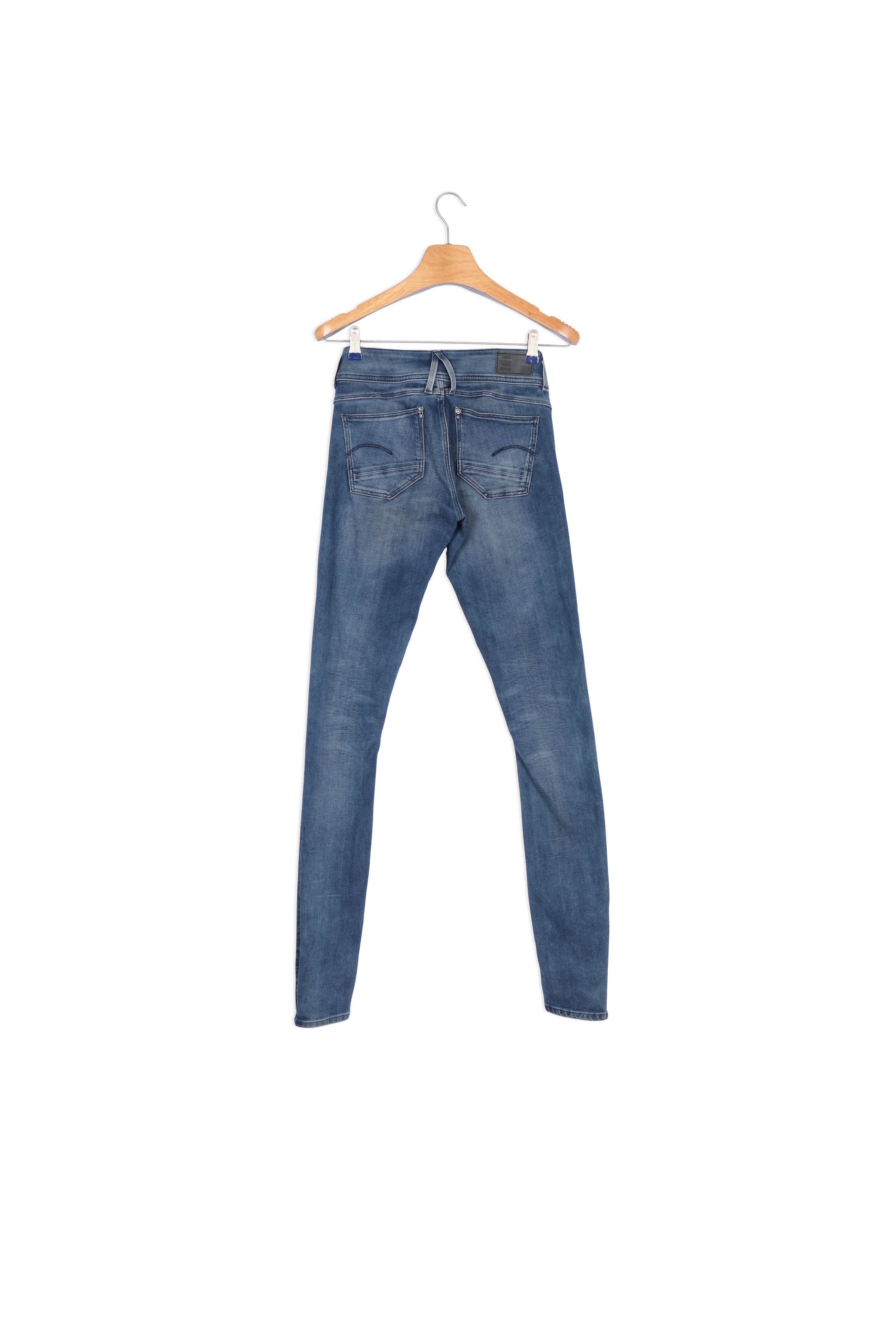 Jean Lynn Super Skinny Dada sport preloved - seconde main