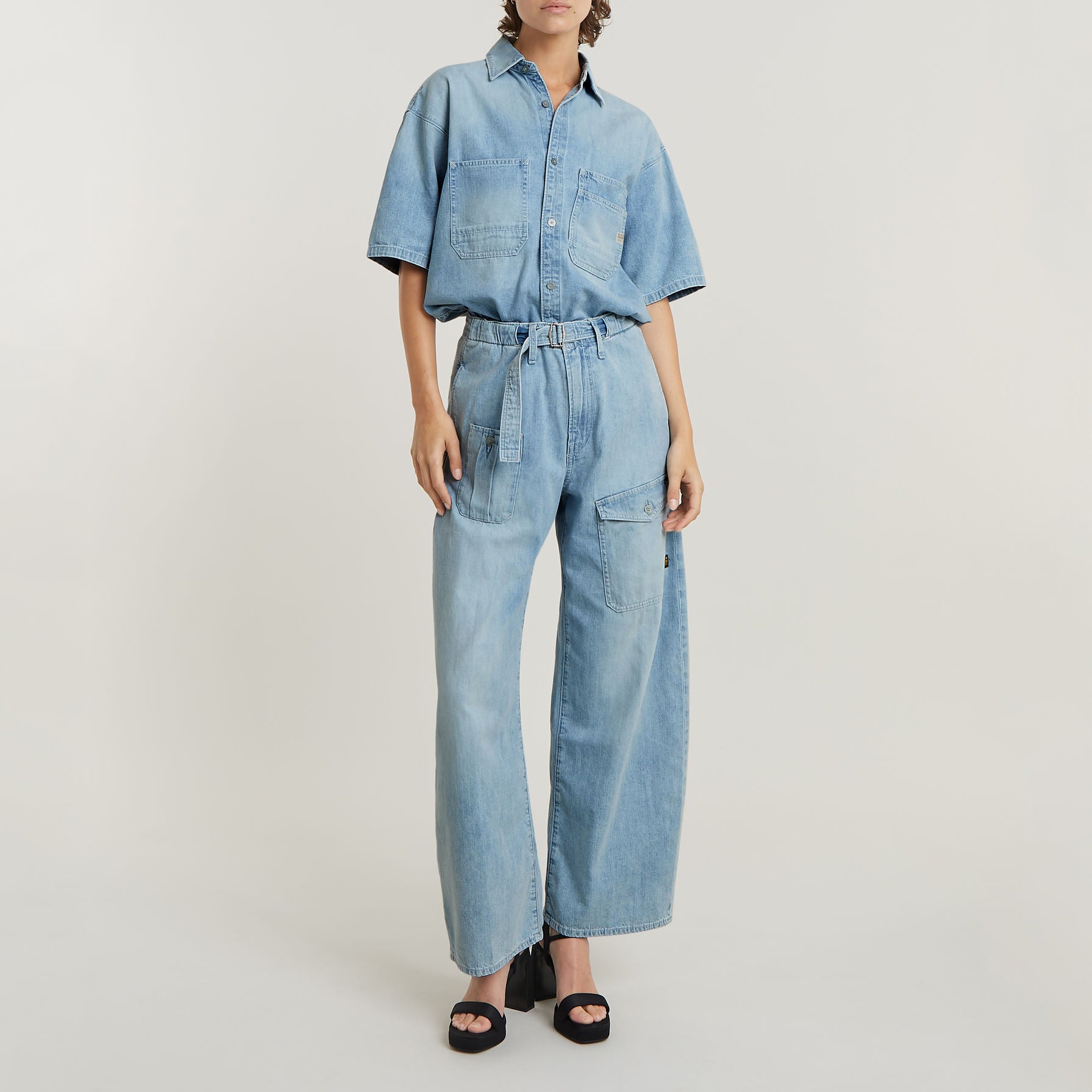 Relaxed Venture Shirt Dada sport preloved - seconde main