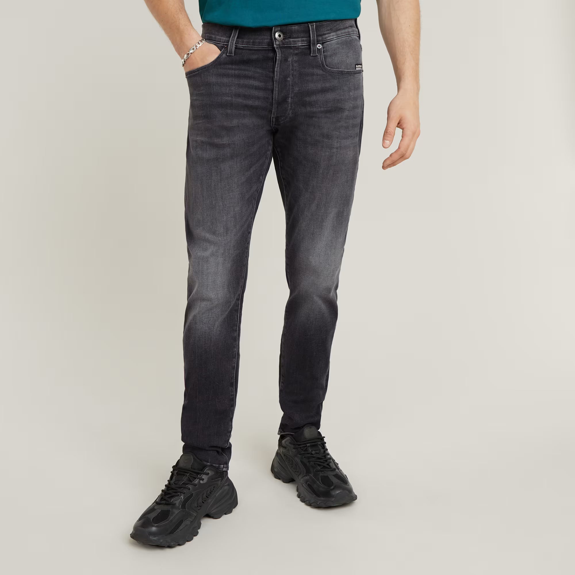 3301 Slim Jeans Dada sport preloved - seconde main