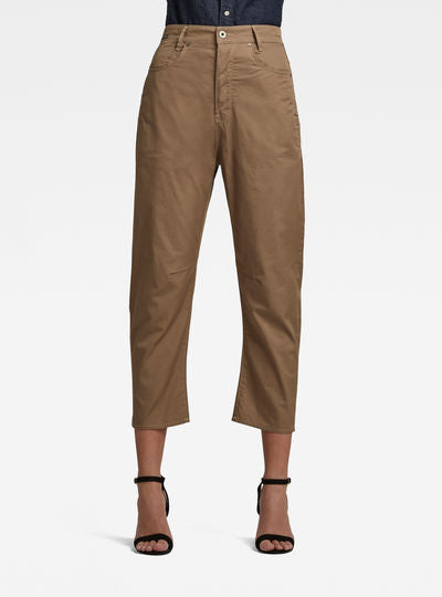 C-staq 3D Boyfriend Cropped Broek Dada sport preloved - seconde main