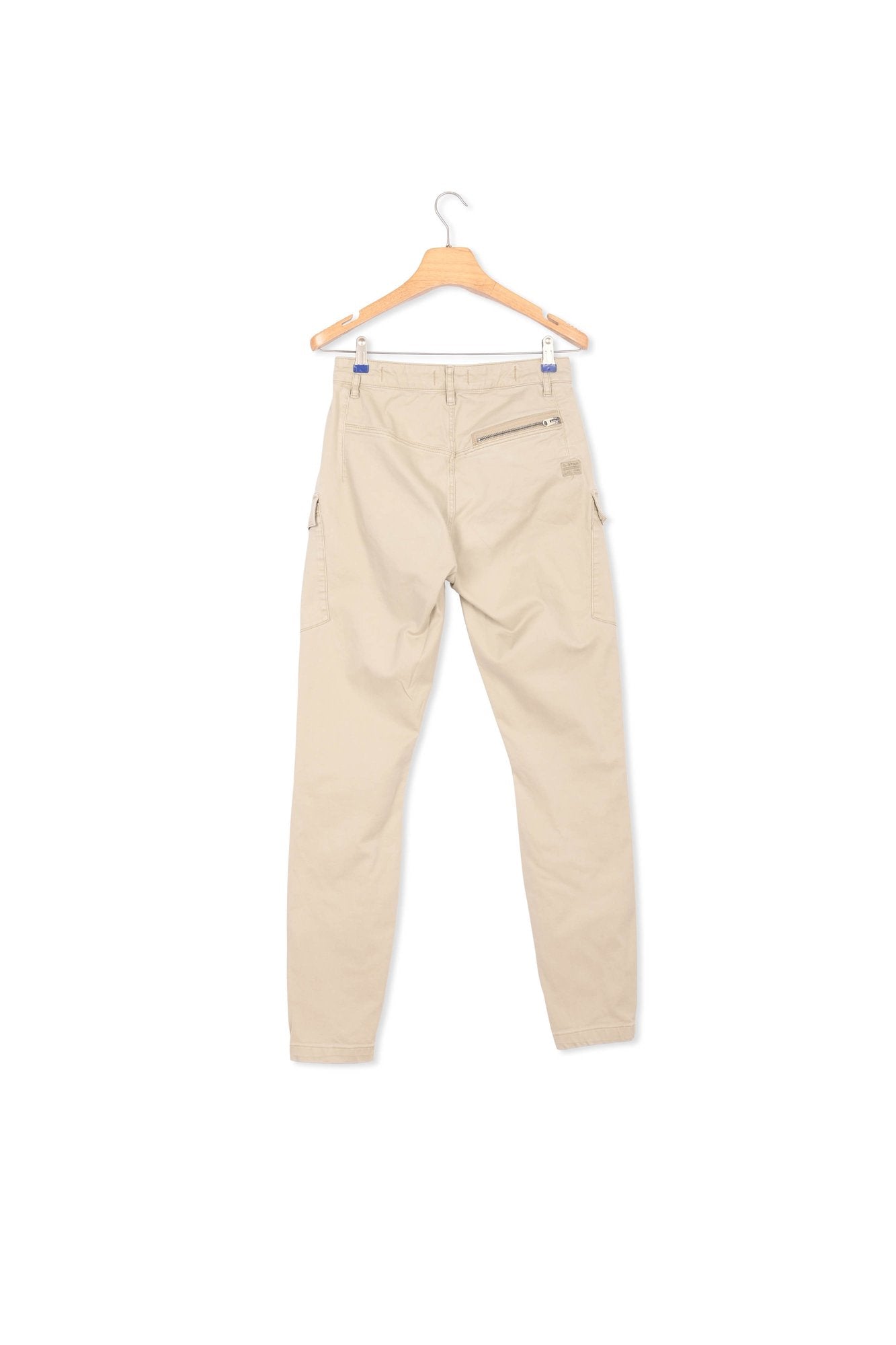 Pantalon High G-Shape Cargo Skinny Dada sport preloved - seconde main