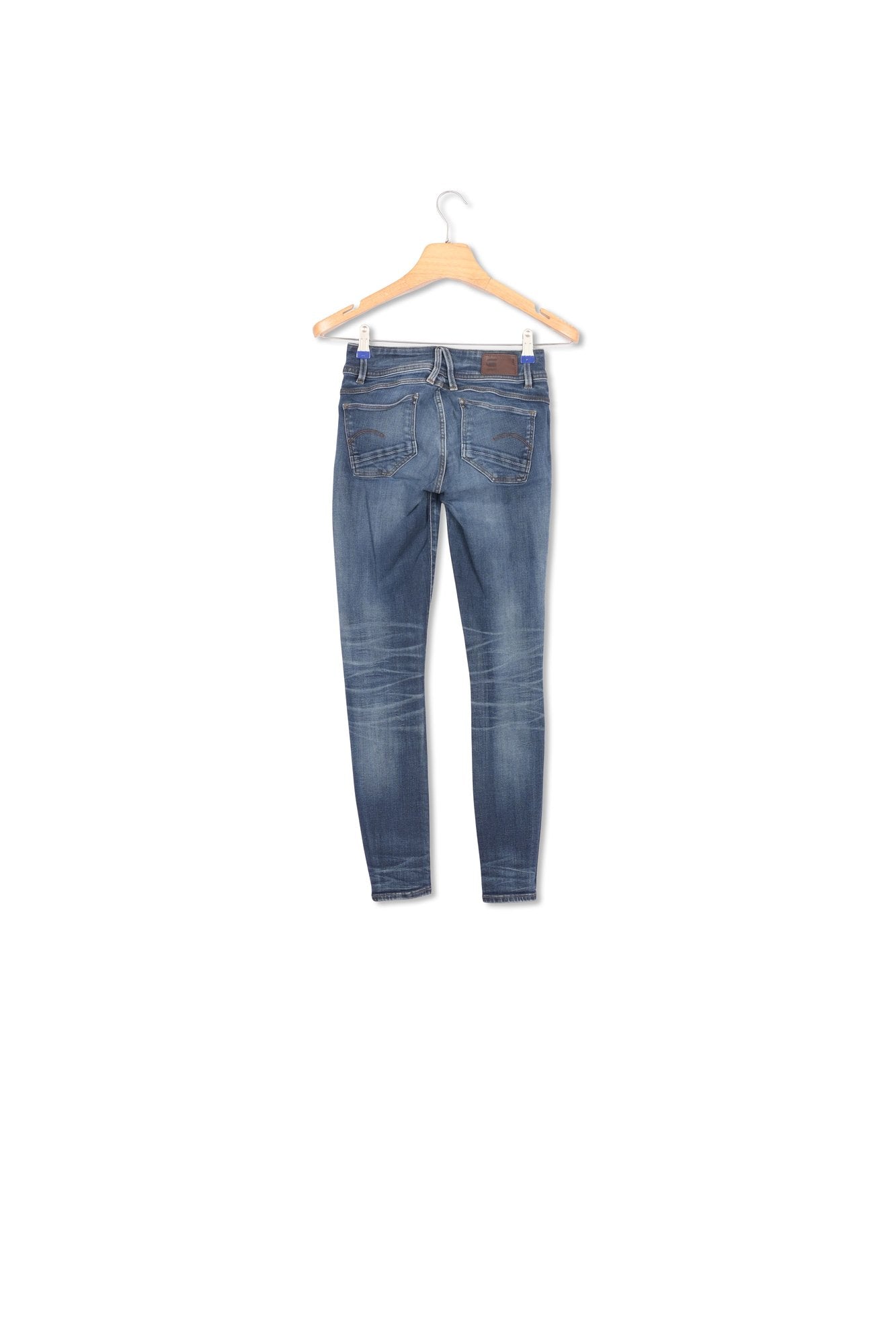 Lynn Mid Waist Skinny Jeans Dada sport preloved - seconde main